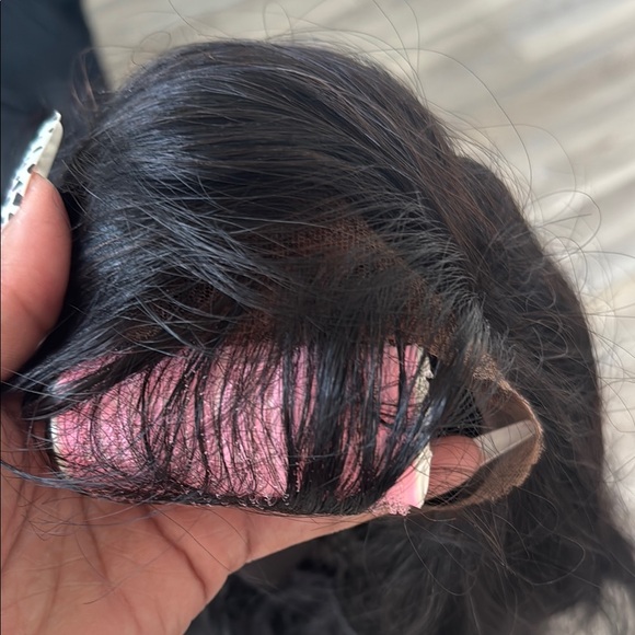 24 inch body wave wig (A) - Picture 6 of 7